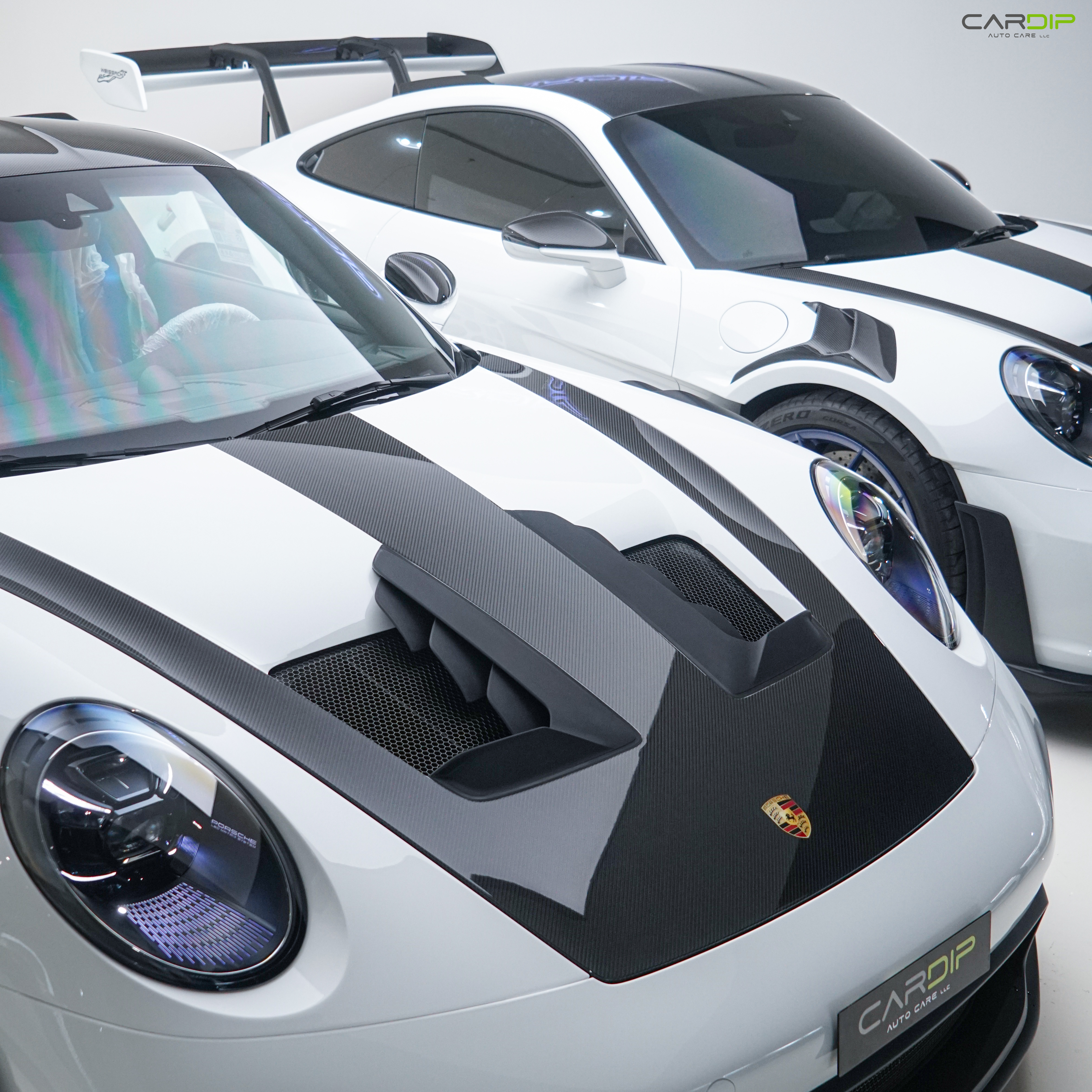 Car Care Protection in Dubai Marina.Cardip