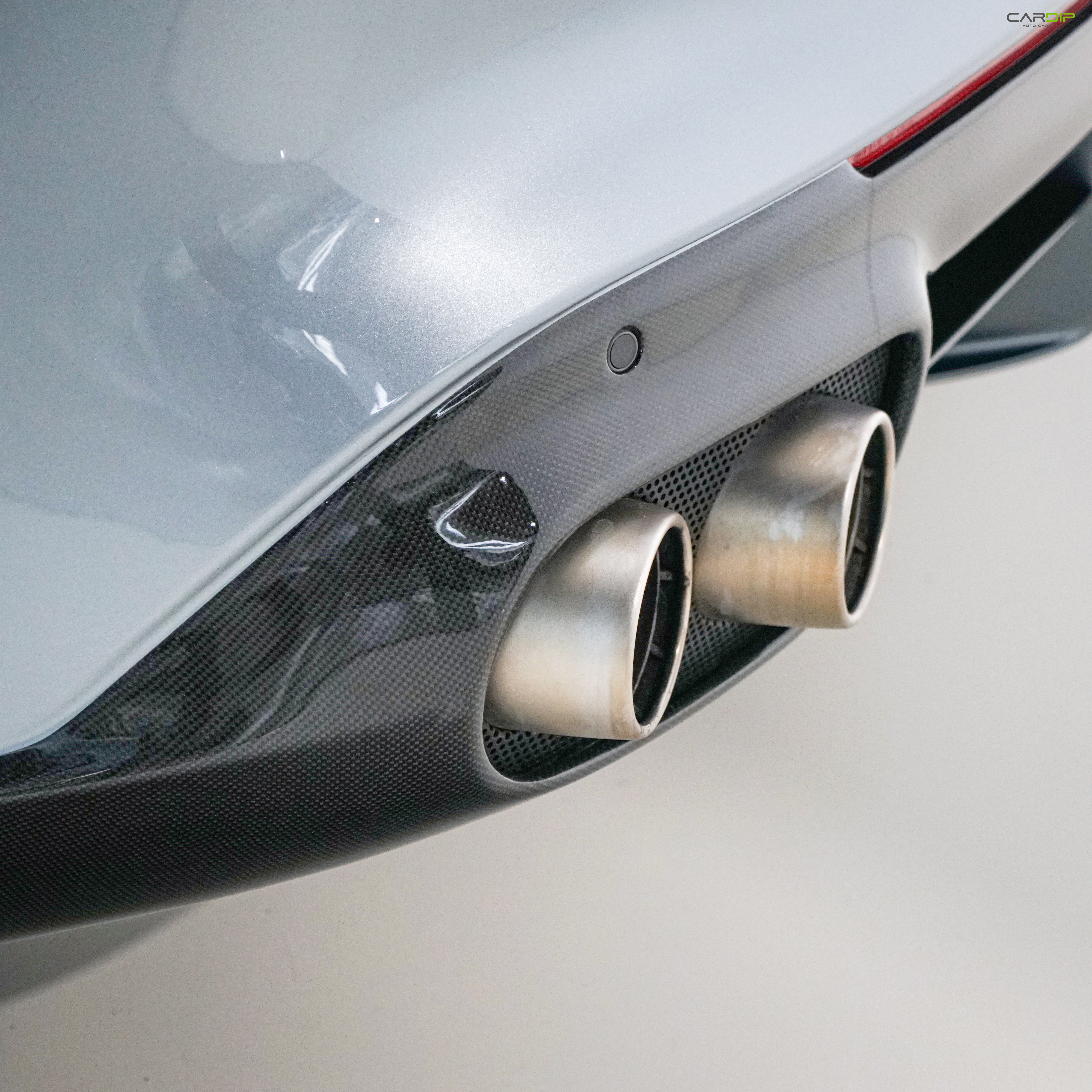 Eco-Friendly Car Care.Cardip